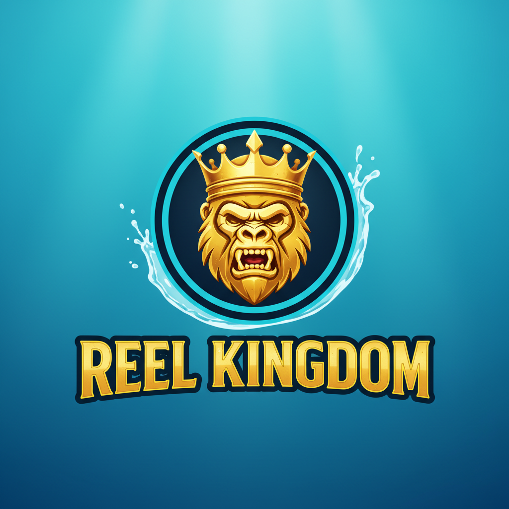 Reel Kingdom logo