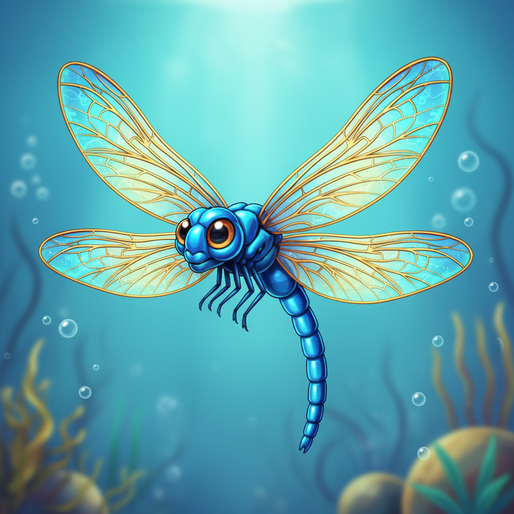 Dragonfly Symbol