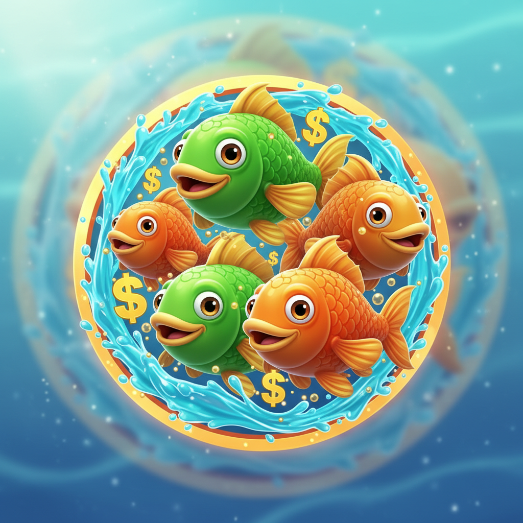 Money Fish Symbol